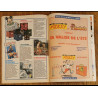 Journal de Mickey N°2087 avec cadeau  Transfert + fiches 1992 vintage