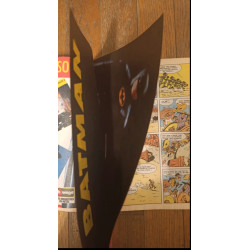 Pif gadget N°1066 spécial Batman avec grand Poster  Batman 1989 vintage