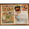Journal de Mickey N°2087 avec cadeau  Transfert + fiches 1992 vintage