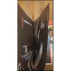 Pif gadget N°1066 spécial Batman avec grand Poster  Batman 1989 vintage