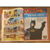 Pif gadget N°1066 spécial Batman avec grand Poster  Batman 1989 vintage