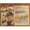 Pif gadget N°1066 spécial Batman avec grand Poster  Batman 1989 vintage