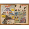 Pif gadget N°1066 spécial Batman avec grand Poster  Batman 1989 vintage