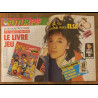 Pif gadget N°1066 spécial Batman avec grand Poster  Batman 1989 vintage