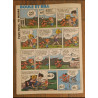 Pif gadget N°1066 spécial Batman avec grand Poster  Batman 1989 vintage