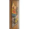 Pif gadget N°1066 spécial Batman avec grand Poster  Batman 1989 vintage