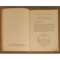 Rare Fascicule d'Astrologie de 1952 f'Armand Barbault vintage