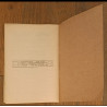 Rare Fascicule d'Astrologie de 1952 f'Armand Barbault vintage