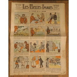 Rare Les belles images N°292 ancien journal 1909 vintage