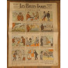 Rare Les belles images N°292 ancien journal 1909 vintage
