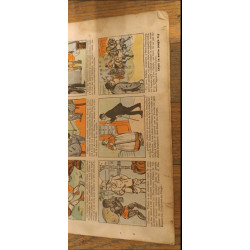 Rare Les belles images N°292 ancien journal 1909 vintage