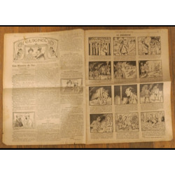 Rare Les belles images N°292 ancien journal 1909 vintage