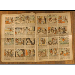 Rare Les belles images N°292 ancien journal 1909 vintage