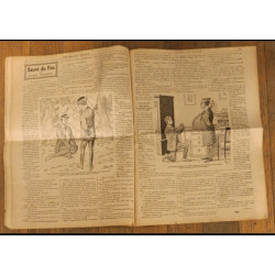 Rare Les belles images N°292 ancien journal 1909 vintage