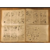 Rare Les belles images N°292 ancien journal 1909 vintage