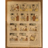 Rare Les belles images N°292 ancien journal 1909 vintage