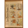 Rare Les belles images N°292 ancien journal 1909 vintage