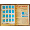 Journal de Mickey N°2121 avec cadeau 32 cartes + fiches 1993 vintage
