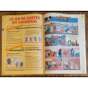 Journal de Mickey N°2121 avec cadeau 32 cartes + fiches 1993 vintage