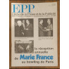 Rare magazine EPP 1975 L'écho de la presse et de la publicité N°955 vintage