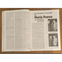 Rare magazine EPP 1975 L'écho de la presse et de la publicité N°955 vintage