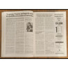 Rare magazine EPP 1975 L'écho de la presse et de la publicité N°955 vintage