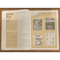 Rare magazine EPP 1975 L'écho de la presse et de la publicité N°955 vintage