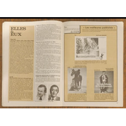 Rare magazine EPP 1975 L'écho de la presse et de la publicité N°955 vintage
