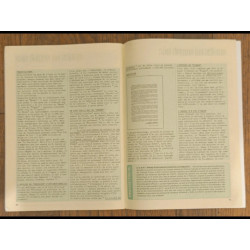 Rare magazine EPP 1975 L'écho de la presse et de la publicité N°955 vintage
