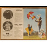 Echo de la mode magazine N°12 1969 vintage