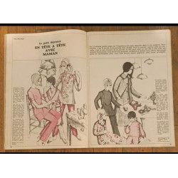 Echo de la mode magazine N°12 1969 vintage