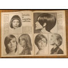 Echo de la mode magazine N°12 1969 vintage