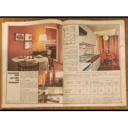 Echo de la mode magazine N°12 1969 vintage