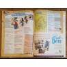 Journal de Mickey N°2121 avec cadeau 32 cartes + fiches 1993 vintage