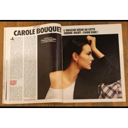 Madame Figaro magazine N°12405 1984 vintage
