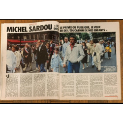 Madame Figaro magazine N°12405 1984 vintage