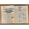 Madame Figaro magazine N°12405 1984 vintage