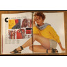 Madame Figaro magazine N°12405 1984 vintage