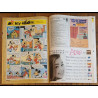 Journal de Mickey N°2121 avec cadeau 32 cartes + fiches 1993 vintage