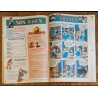 Journal de Mickey N°2121 avec cadeau 32 cartes + fiches 1993 vintage