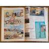 Journal de Mickey N°2121 avec cadeau 32 cartes + fiches 1993 vintage