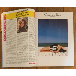 Cosmopolitan magazine N°103 1982 vintage