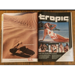 Cosmopolitan magazine N°103 1982 vintage