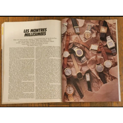 Cosmopolitan magazine N°103 1982 vintage