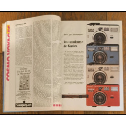 Cosmopolitan magazine N°103 1982 vintage