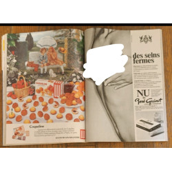 Cosmopolitan magazine N°103 1982 vintage