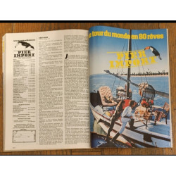 Cosmopolitan magazine N°103 1982 vintage