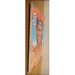 Cosmopolitan magazine N°103 1982 vintage