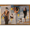 Femme actuelle magazine N°146 1987 vintage