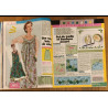 Femme actuelle magazine N°146 1987 vintage